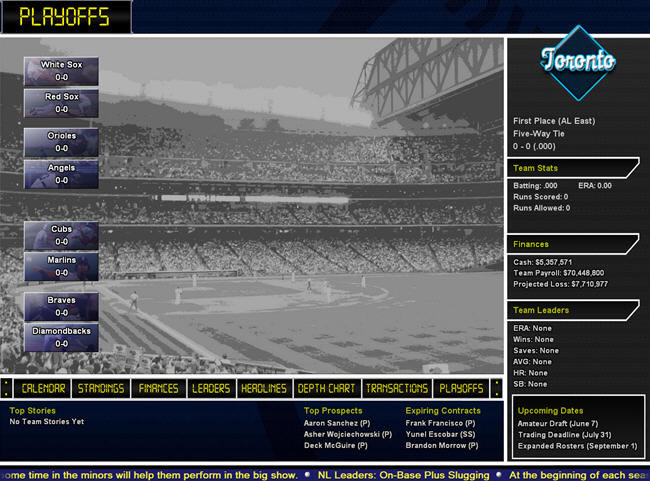 �����Ƶ�����ģ����Ϸ-�������2012����(Baseball Mogul 2012)Ӣ��Ӳ�̰�