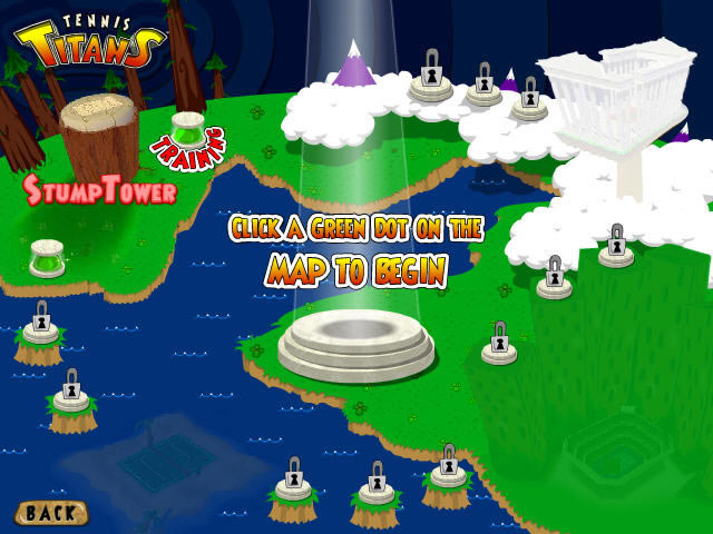 �ָкܺõ�������Ϸ-ɭ����������(Tennis Titans)��ɫӢ�İ�