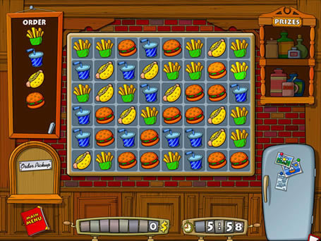 �����������Ϸ-���ǲ�������(BistroStars)��ɫӲ�̰�