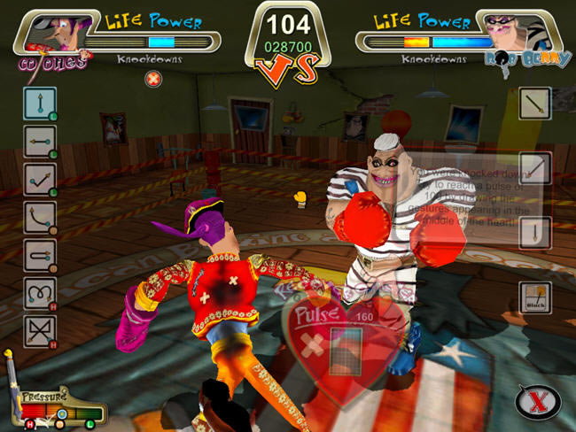 һ��ȭ������Ϸ-��ȭ��������(PunchNCrunch)��ɫӲ�̰�