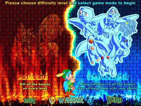 һ���Ȥ�Ĵ�ש����Ϸ-����������(zombies)��ɫӲ�̰�