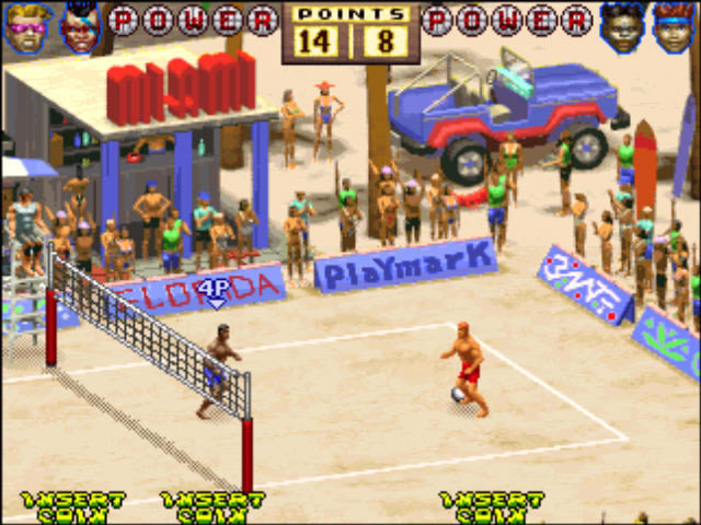 ����Ľֻ���Ϸ-����ɳ̲�����������(shatanpaiqiu)��ɫӲ�̰�