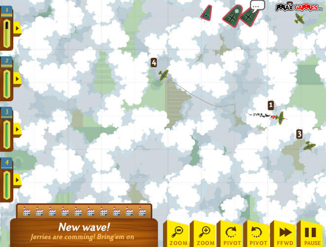 �ǳ����Ŀ�ս��Ϸ-��սӢ��������(kongzhanyingxiong)��ɫ�ƽ��