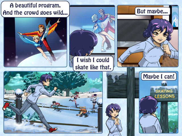 ������������(twinkletoesskating)��ɫӲ�̰�