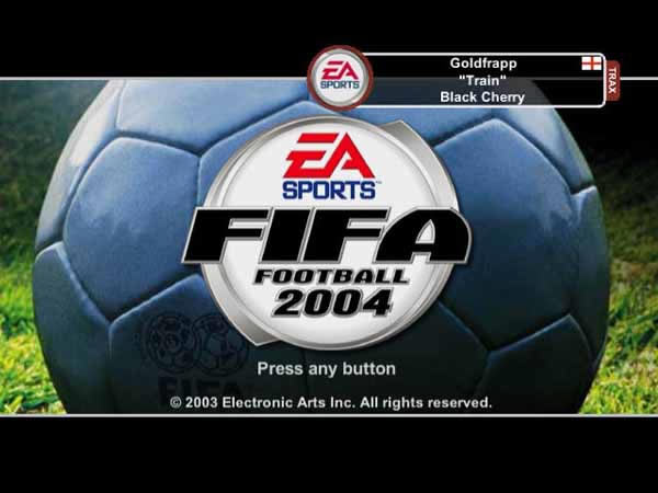 FIFA��������2004����