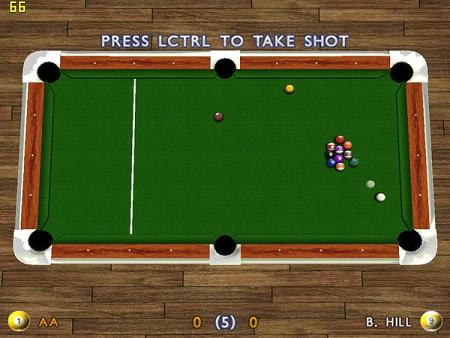 ְҵײ������������(Pool Hall Pro)Ӣ��Ӳ�̰�