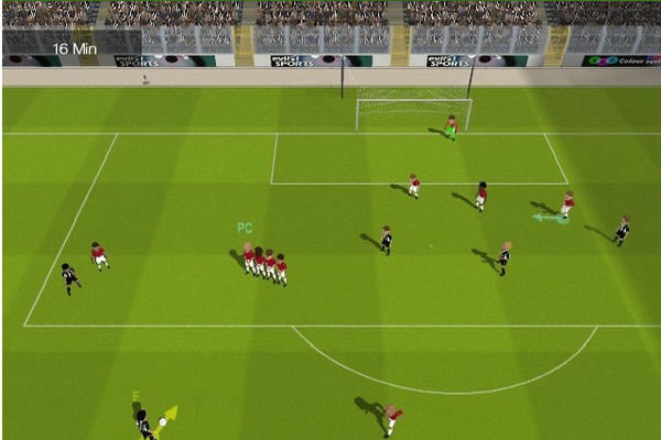 �й�����2006����(Sensible Soccer 2006) Ӣ��Ӳ�̰�