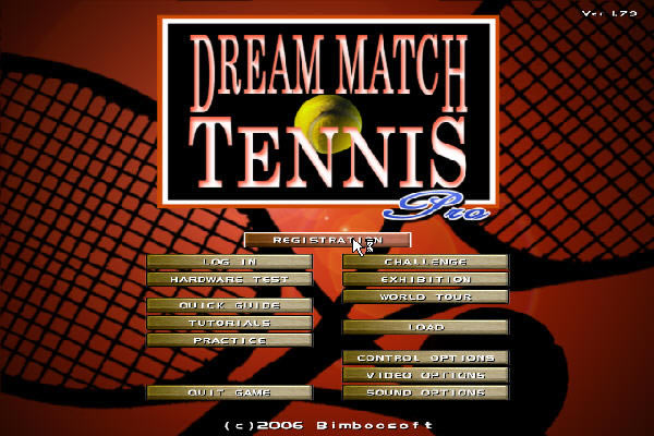 ���������������(Dream Match Tennis) Ӣ���ⰲװ��