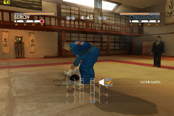 ��ά�� ��Ү����(David Douillet Judo) Ӣ�İ�װ��