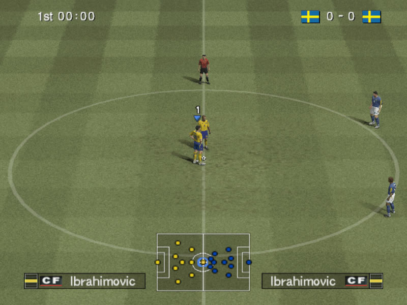 ʵ������6����(Pro Evolution Soccer 6)Ӳ�̰�