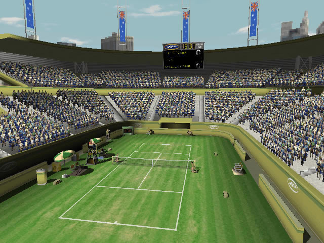 ��������:ְҵѲ��������(Perfect Ace - Pro Tournament Tennis)Ӳ�̰�