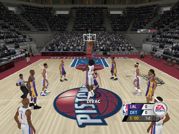 ����ְ��2005����(NBA Live 2005) Ӣ���ⰲװ��