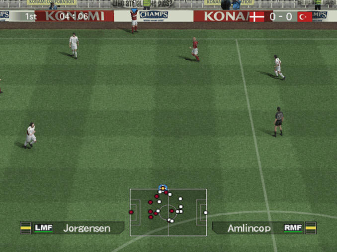 ʵ������ʤ��ʮһ��9����(World Soccer Winning Eleven 9)Ӳ�̰�