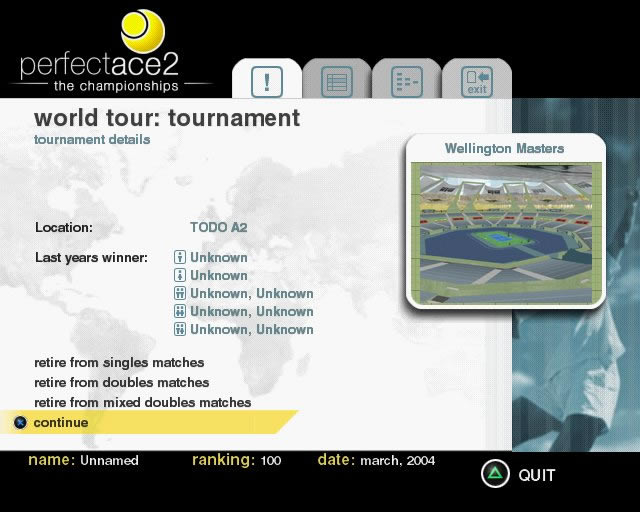 ��������2���ھ�����(Perfect Ace 2-The Championship)Ӳ�̰�