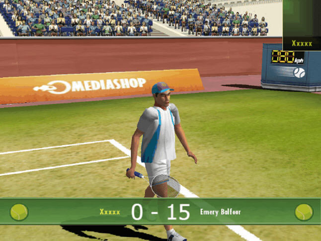 ����ְҵ����������(International Tennis Pro)Ӳ�̰�