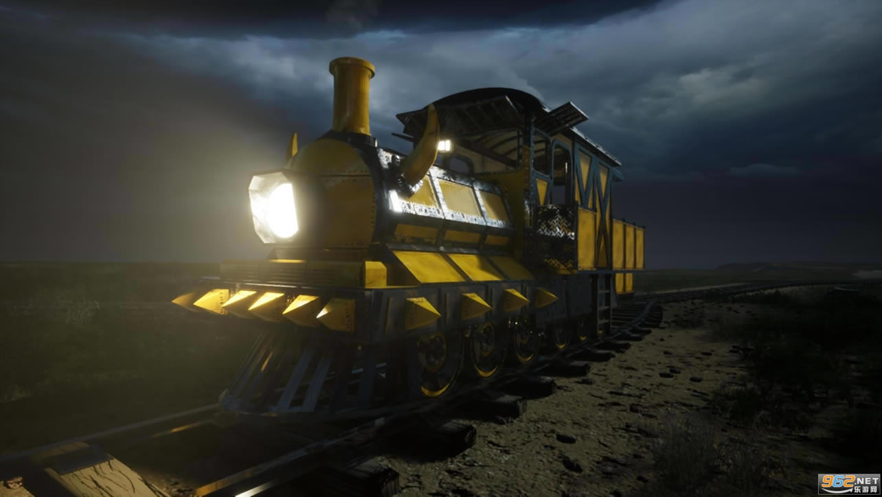 ˹С2dذװǰ-˹С𳵹ٷԭ(Choo-Choo Charles)