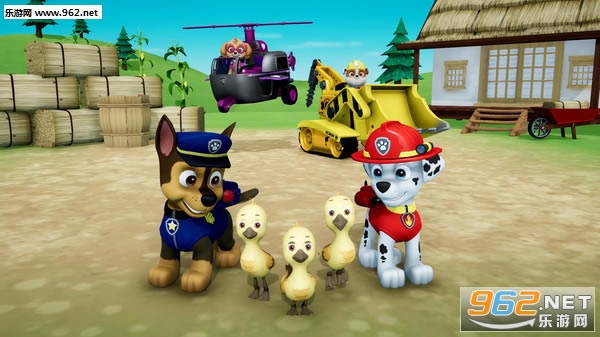 Paw Patrol: On A Roll!Ϸ-:Ԯ(Paw Patrol: On A Roll!)Steam