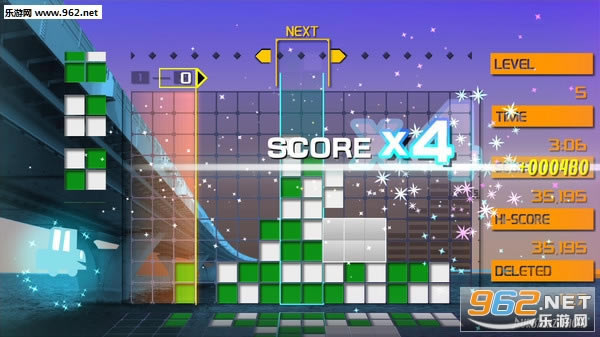 ַSteamϷ-ַ(LUMINES REMASTERED)PC̰