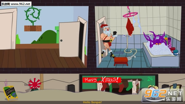 ˭�����ʥ��������Ϸ����-Whos your Santa !?���عٷ����İ�