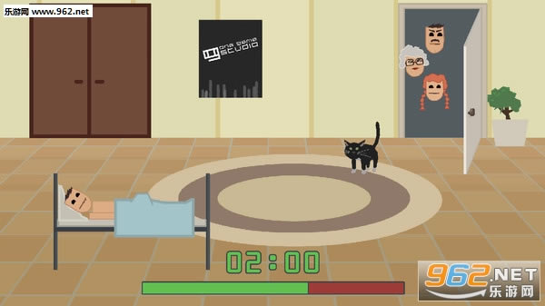 Whats under your blanket��Ϸ����-̺��������ʲô�������ƽ��