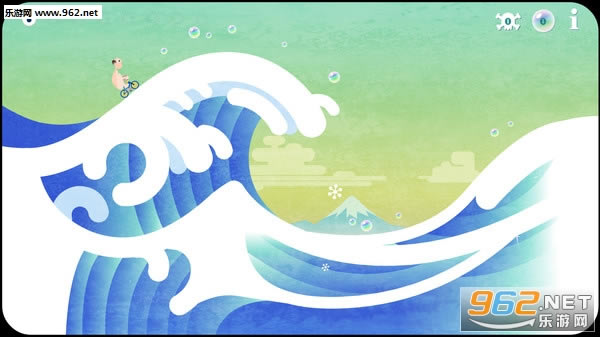 Icycle On Thin Ice��Ϸ����-ѩ�ص��������ı�������PC��