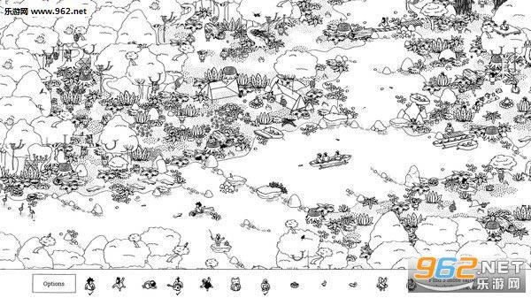 ����֮��Hidden Folks-����֮������pc���İ�