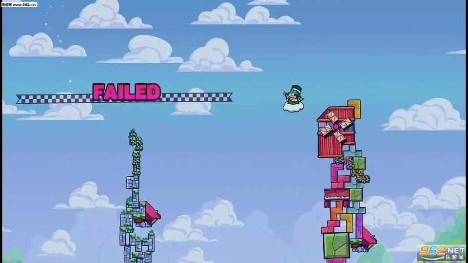 ����ս�Ķ���˹��������-tricky towers����������pcӲ�̰�