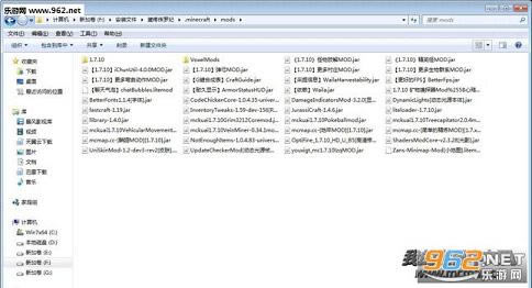 �ҵ�����1.7.10����٪�޼����˰�����-�ҵ����絰��٪�޼��������ϰ�