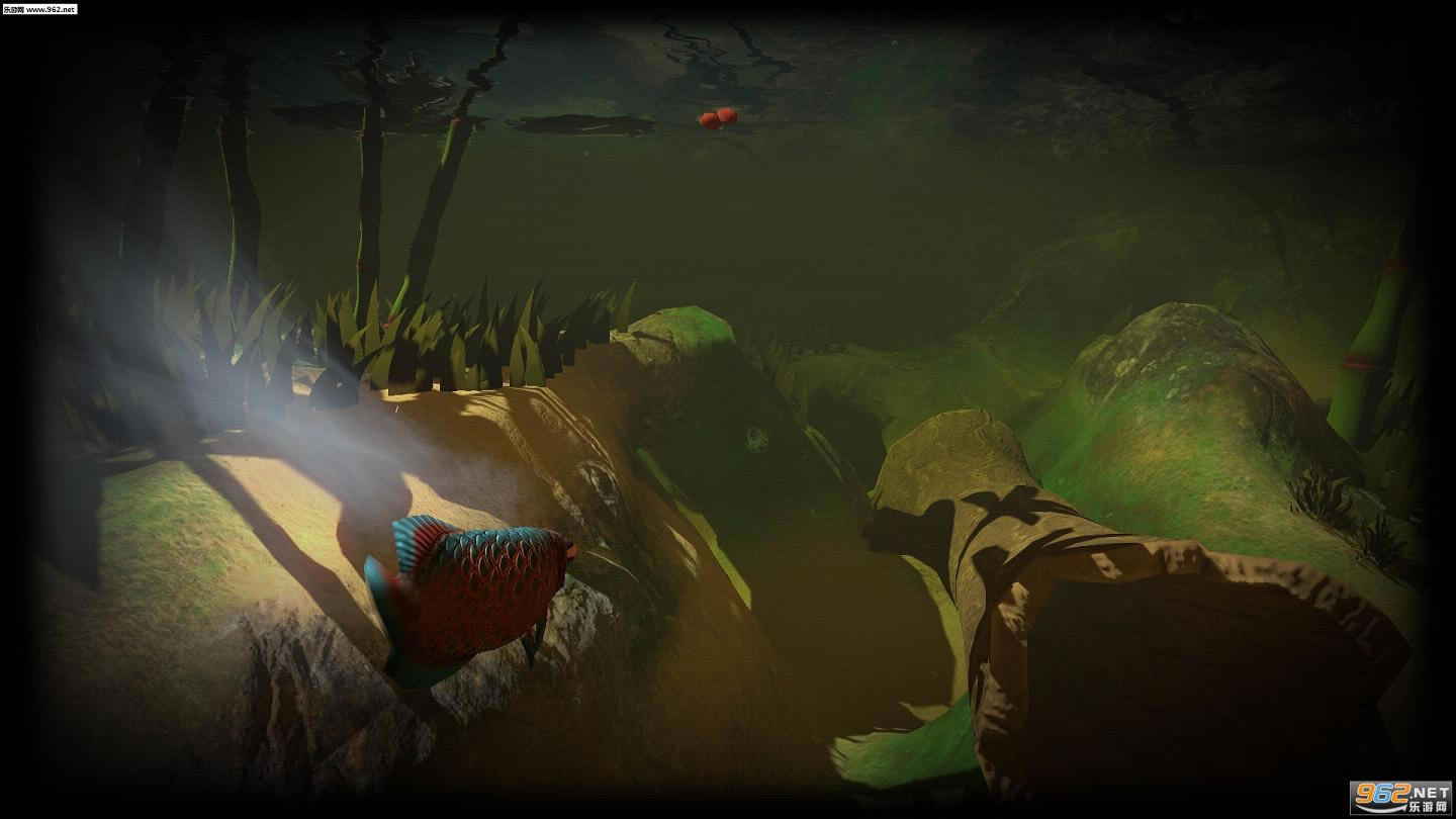 ���״���ɱFeed and Grow: Fish�������İ�-���״���ɱ����PC�ƽ��