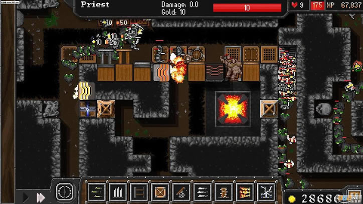 ����ս��DungeonWarfare�����ⰲװ��-����ս������PC�ƽ��