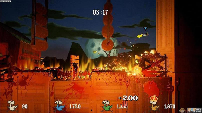 Chicku������-С����ð��Chicku�����ƽ��