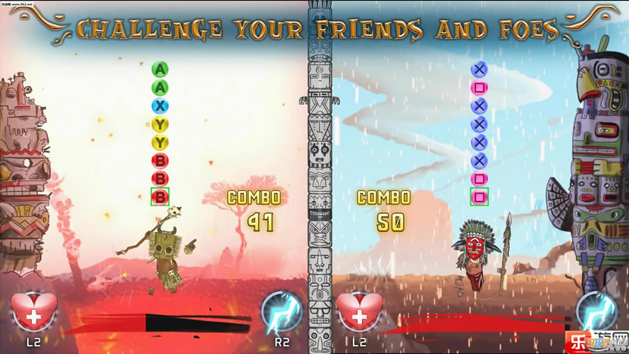 ͼ�����⣨Totem Troubles����Ϸ����-ͼ�����������ƽ��