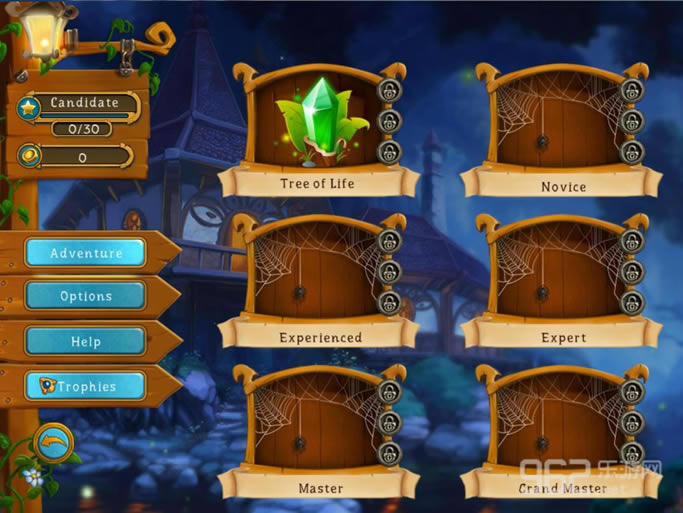 �齫ħ��֮��3���İ�����-�齫ħ��֮��3����Ӣ�İ�