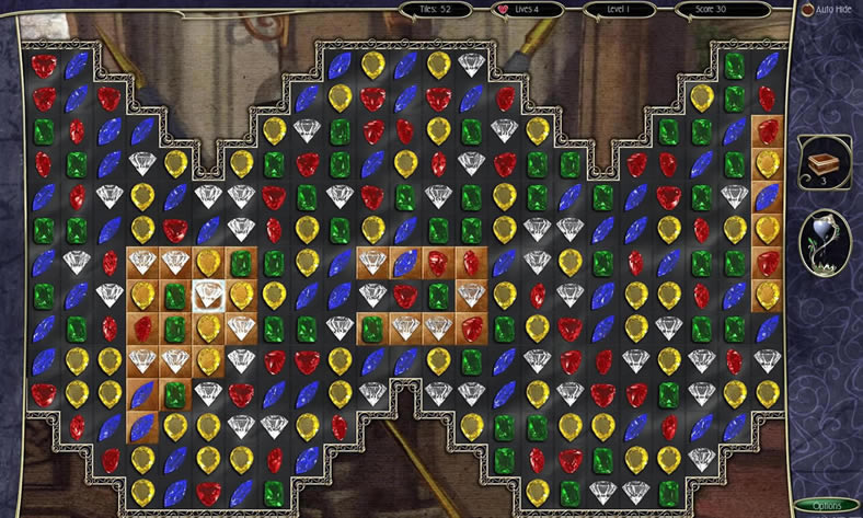 ��ʯ��4(Jewel Match 4)��ɫ�ⰲװ��-��ʯ��4����PC�ƽ��