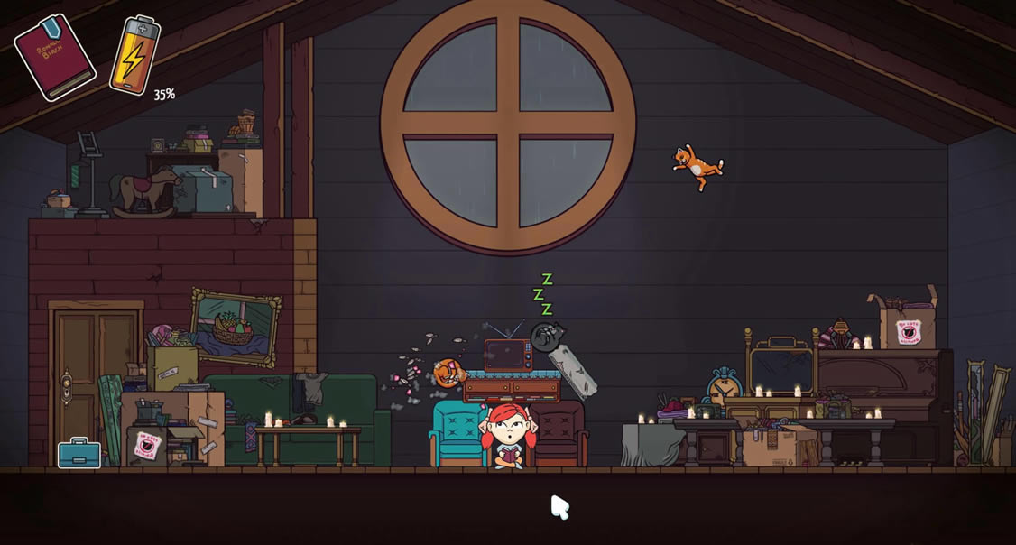 �����ݣ�Fort Meow��PC���İ�-���������ص����ƽ��