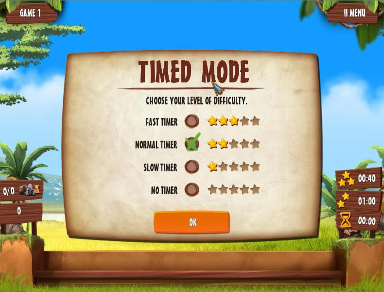 ����ð�գ�Safari Venture����Ϸ����-����ð������PC�ƽ��