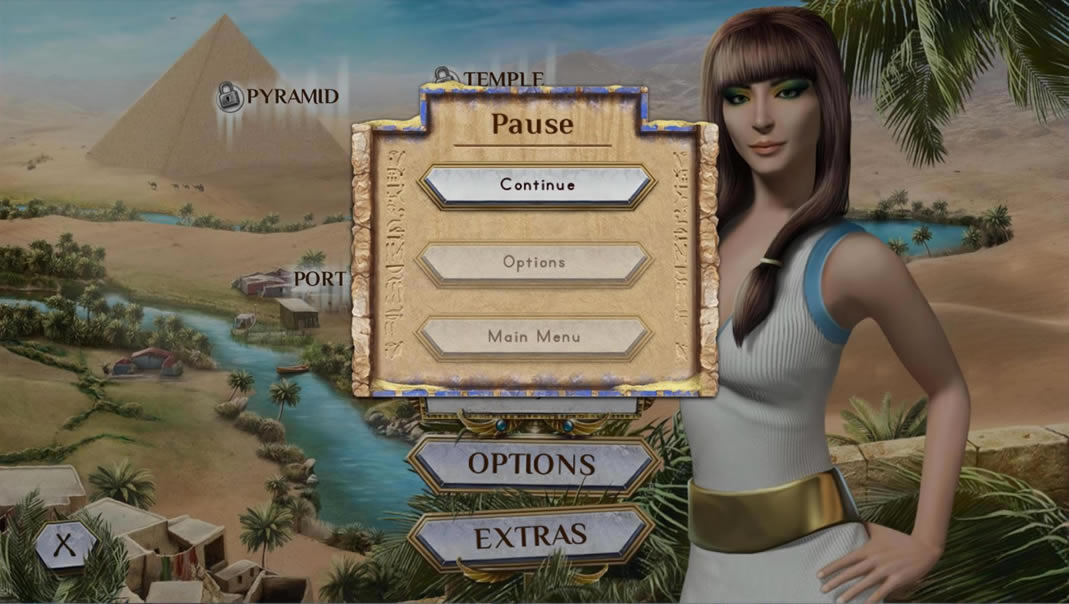 �������⣨Riddles Of Egypt������������-������������Ӣ���ƽ��