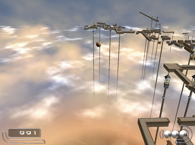 ƽ�������İ�-3Dƽ��������(Ballance 3D) ������