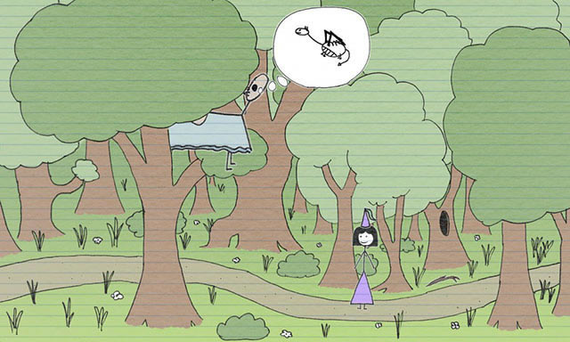 Bickadoodle����