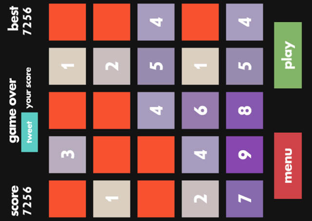 2048��Ϸ-2048���������