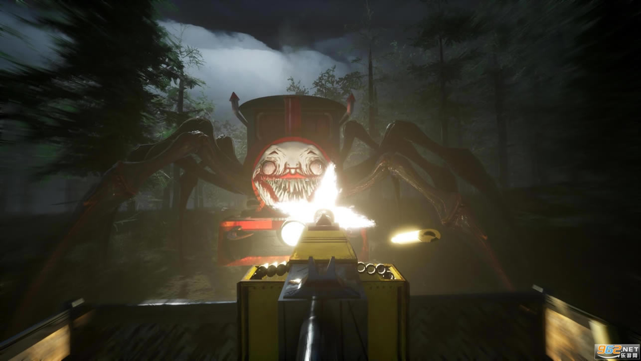 ˹С𳵹ٷԭ(Choo-Choo Charles)