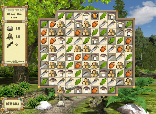 ����֮ʯ��ս����(ɭ��֮�����������)