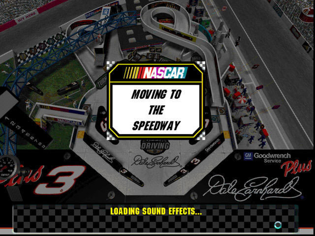 ��˿�ٵ���������(3D Ultra NASCAR Pinball)