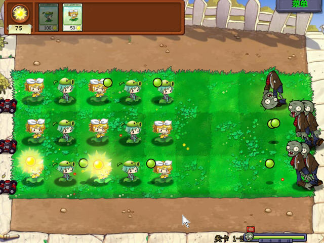 ֲ���ս��ʬ����������-ֲ���ս��ʬ����δ��������