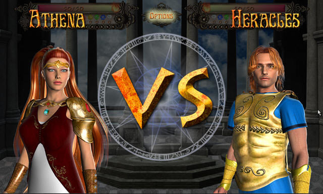 ����ƥ˹��������(Throne of Olympus)����Ӳ�̰�