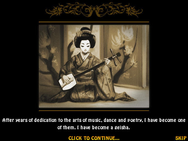�ռ�֮������(Dreams Of a Geisha)����Ӳ�̰�