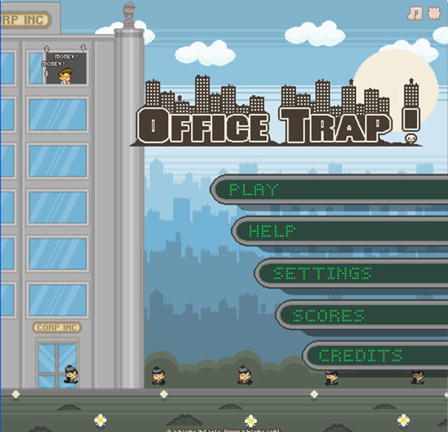 �칫˾��ʬ��������office trap