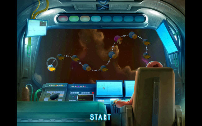 ����ɫ�ʵ�������Ϸ-̫��֮������(SpaceJourney)����Ӳ�̰�