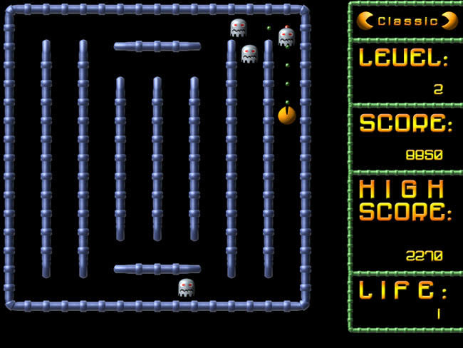 �Զ��˵�С��Ϸ-��ζ�Զ�����(YammyDots)��ɫ�ƽ��