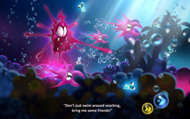 �����ĺ���֮��-����ӫ��������(Glowfish)Ӣ��Ӳ�̰�